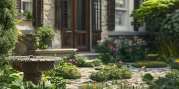 物业没给安水表违法吗？