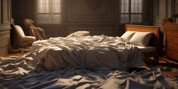 床塌了物业会修吗？