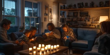 家中没电该如何投诉物业？