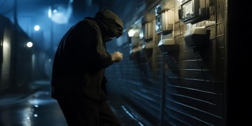 物业偷送水电犯法吗？