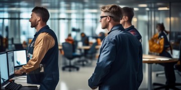 物业阳性人员能上班吗？