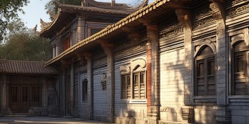 天一学士府的物业究竟叫什么？