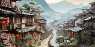 清镇云梦小镇真的没有物业吗？