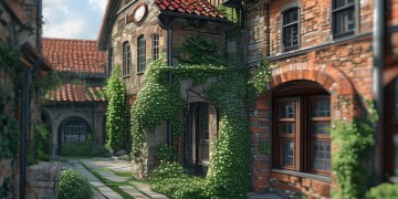 工厂物业属于传统物业吗？