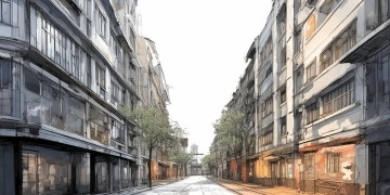 大成路物业平常会进行管理吗？