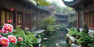 中国物业什么时候开始有的呢？