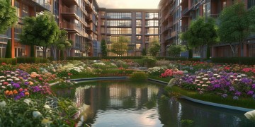 金苑公寓物业到底管不管事？