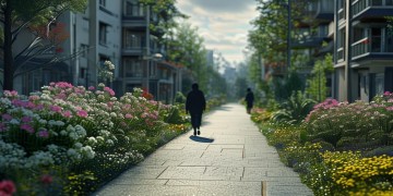 物业巡视小区合理吗？