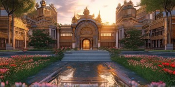 金碧物业现在政审严吗？