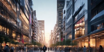 龙湖时代天街是什么物业？