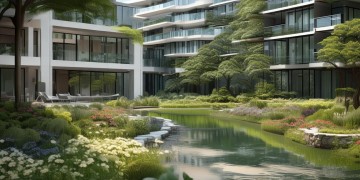 高档小区买房会有物业吗？