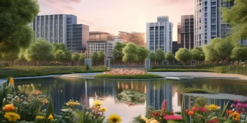 郑州大学是什么物业在管理呢？