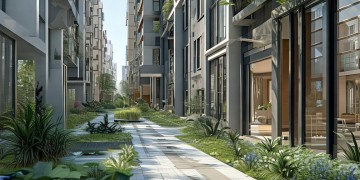 物业用房可以投票入住吗？