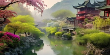 荆州城南春天是什么物业？