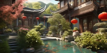 鲈乡园物业真的可靠吗？