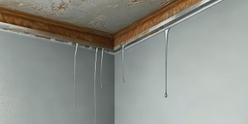 楼上漏水要告诉物业吗？