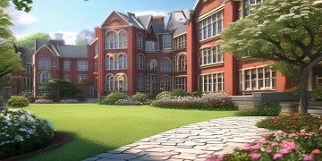 学校物业究竟属于什么物业？