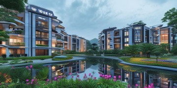 万科物业为什么有名？