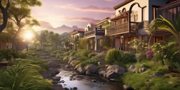 紫云湾别墅物业会收费吗？