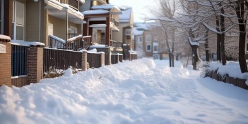 物业到底负责小区清雪吗？