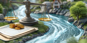 分摊物业收入该如何记账？
