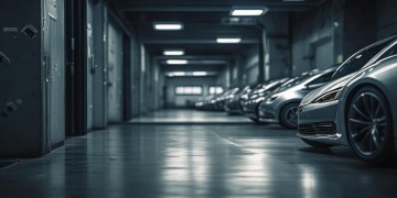 物业车库不安监控合法吗？