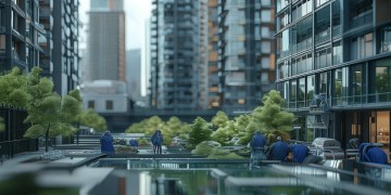 物业收物业费究竟干什么？