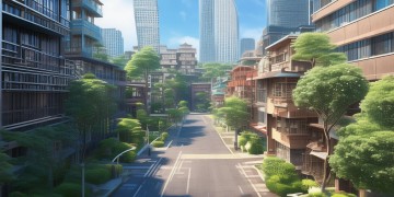 沈阳华强城选什么物业好？