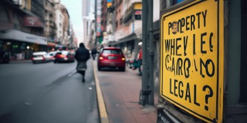 物业锁车轮收费合法吗？