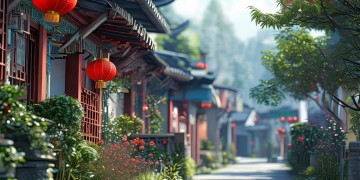 中成路物业服务靠谱吗？