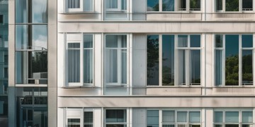 物业不让封飘窗合法吗？