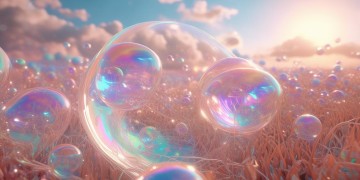 物业的泡沫究竟是什么？