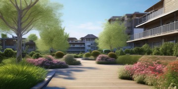 板桥小区物业到底管不管事？