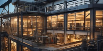 现在物业垃圾房还挣钱吗?