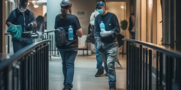 疫情时物业员工究竟该做什么？