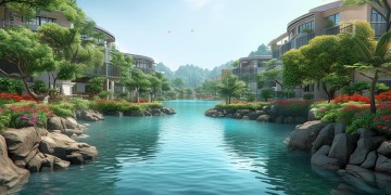 卧龙湾物业靠谱吗？