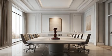 物业管理部门哪个职位最高？