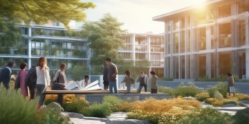 深职物业管理专业到底学什么？