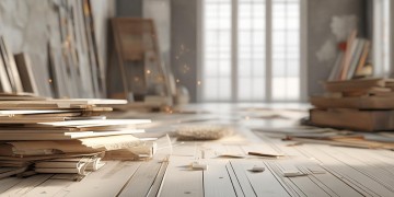 装修需要给物业交什么资料呢？