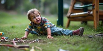 孩子爬高摔伤，物业要负责吗？