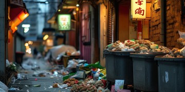 饭店垃圾真的归物业处理吗？
