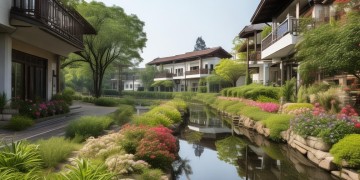 宝龙新村是什么物业管理？