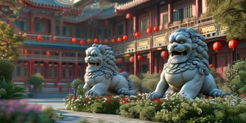 某物业企业会对应什么生肖呢？