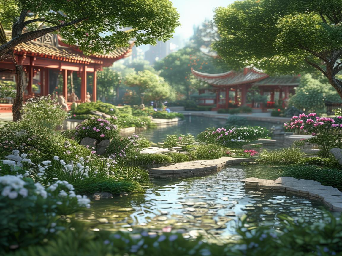 鸿福源物业有水平吗？