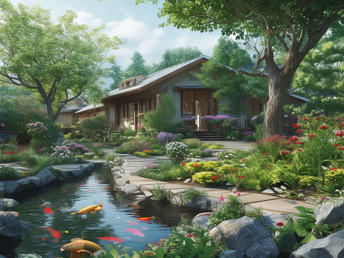 成功苑物业真的管事吗？