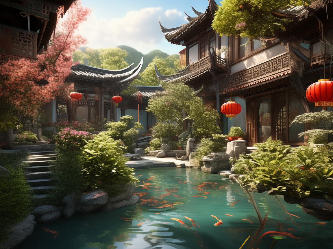 鲈乡园物业真的可靠吗？