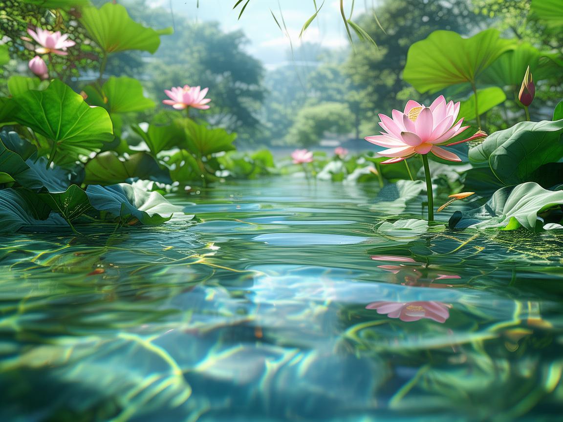 莲花湖物业现在安全吗？