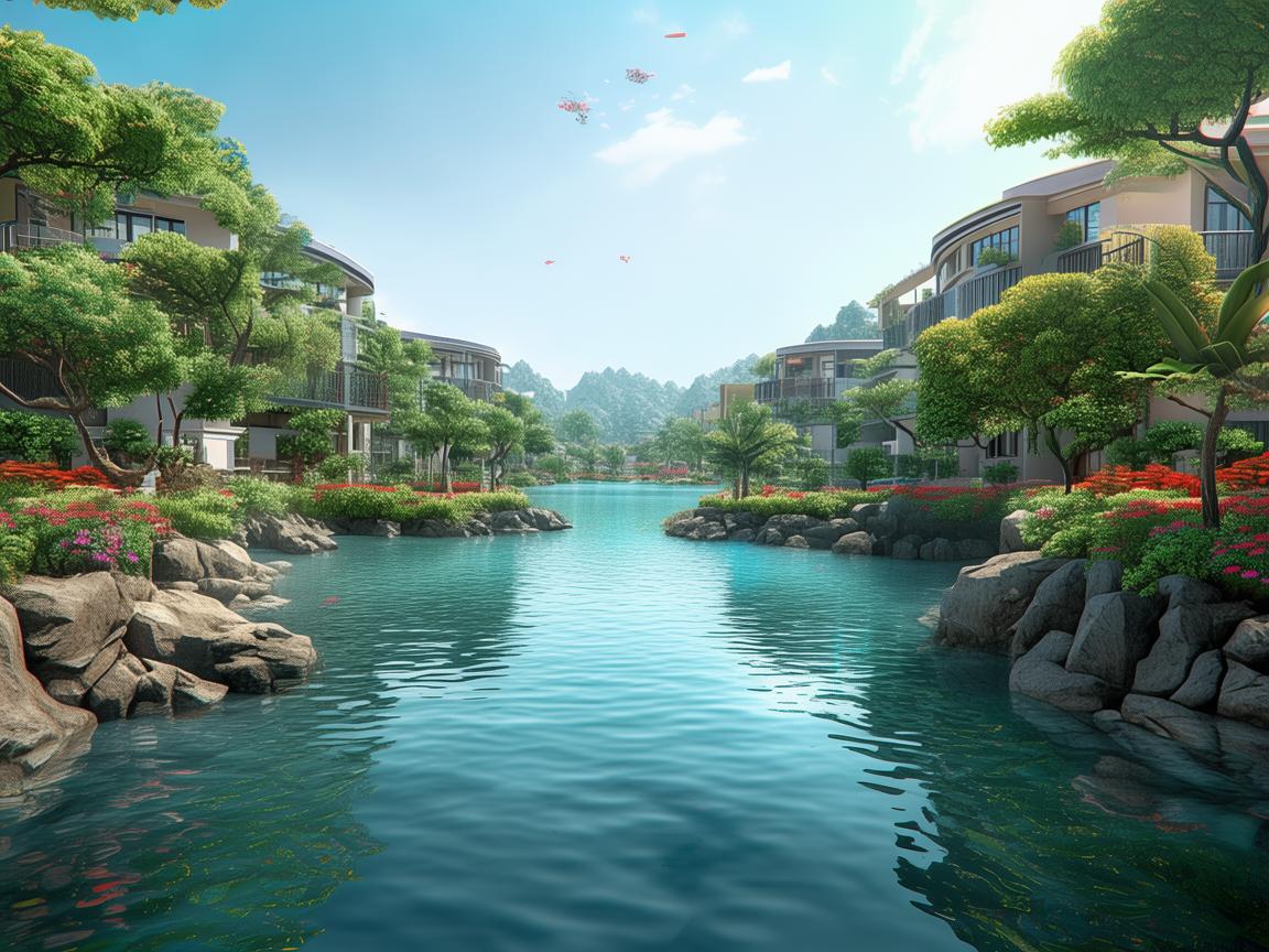 卧龙湾物业靠谱吗？