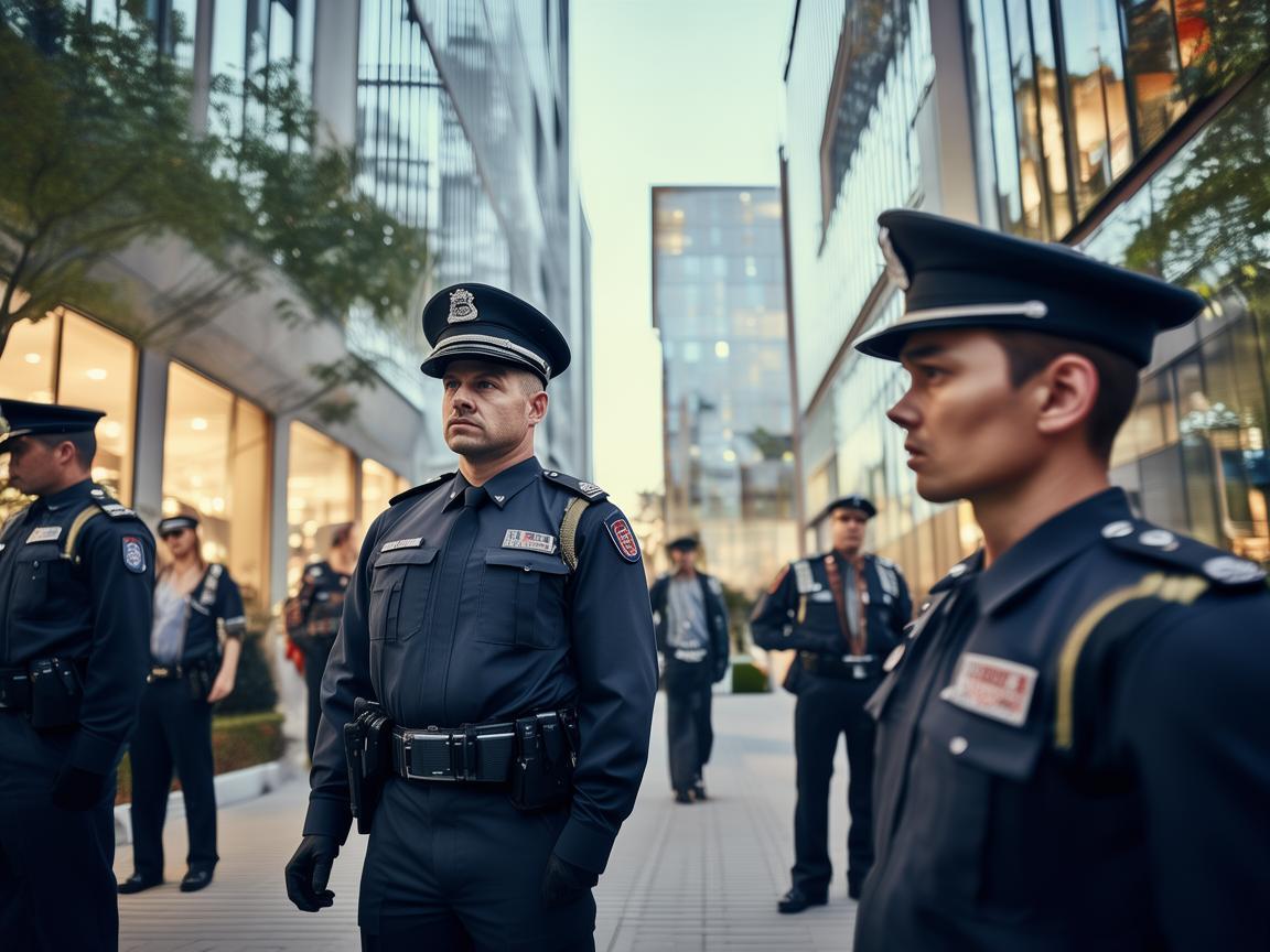 物业安全协防究竟是什么意思？