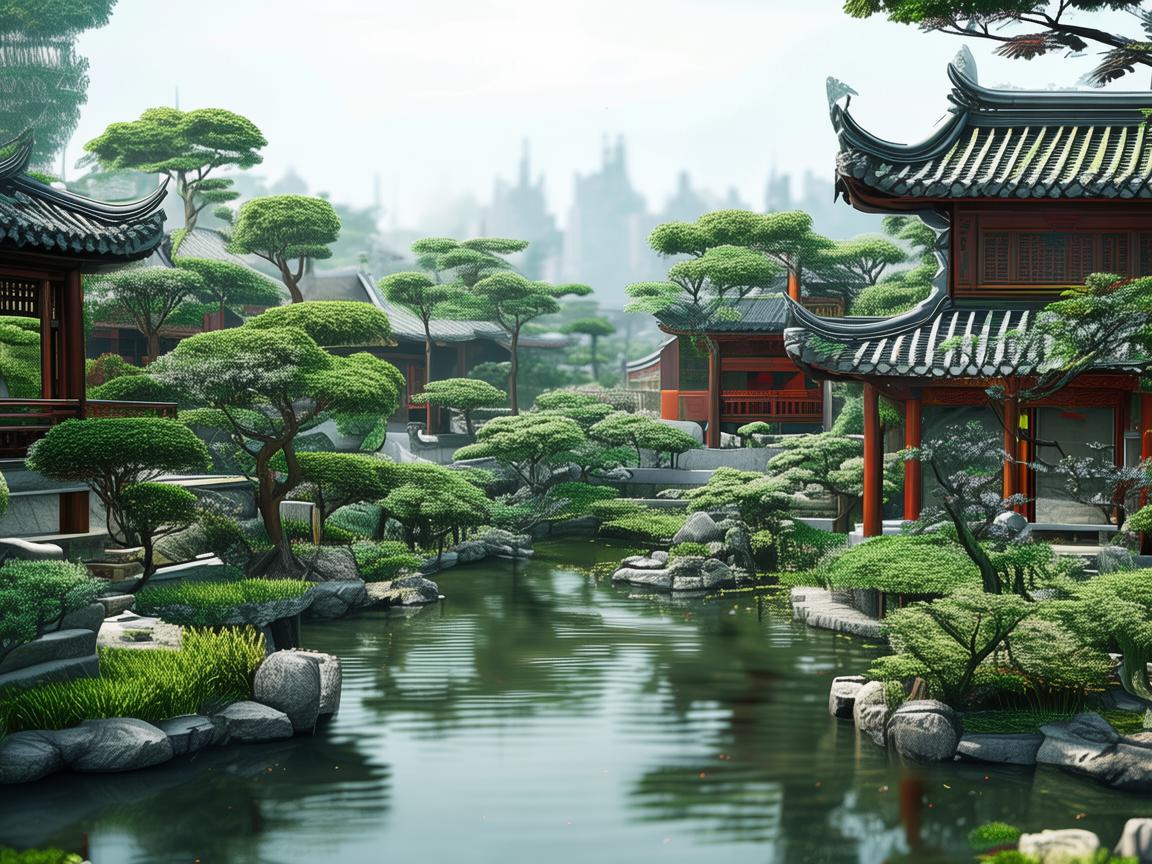 华夏物业有发展吗？